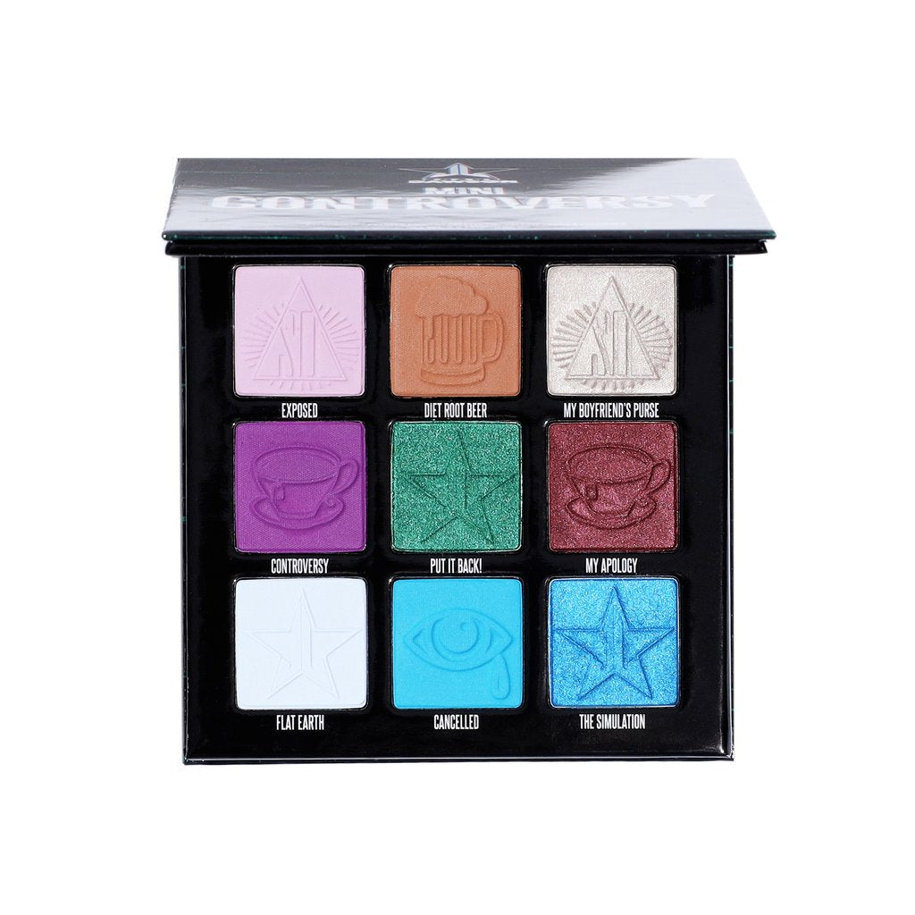 Image of Palette Mini Controversy