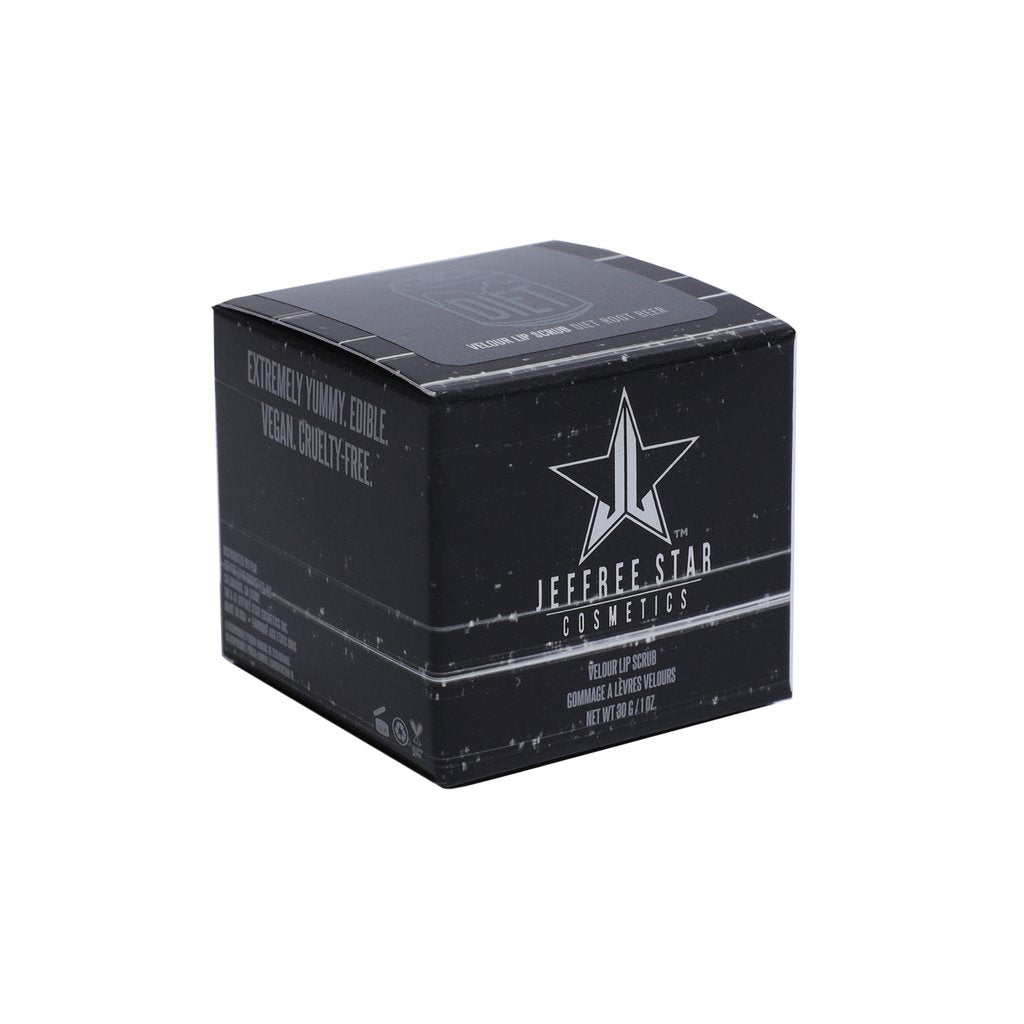 Image of Velour Lip Scrub Diet Rootbeer
