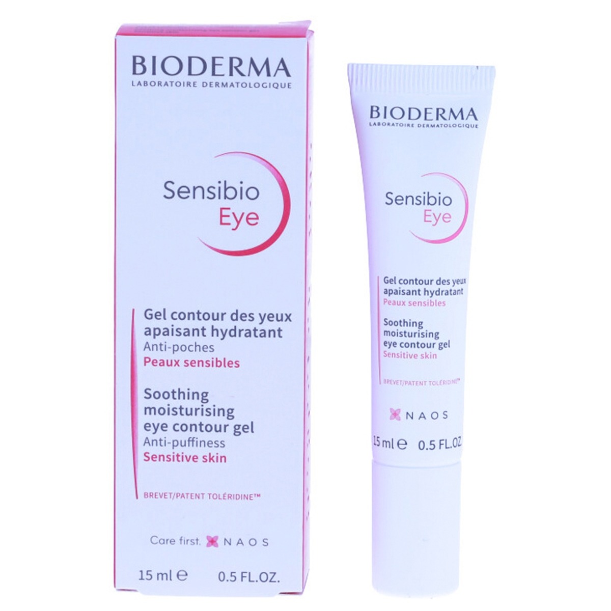 Image of Sensibio Eye Contour Gel 15ml