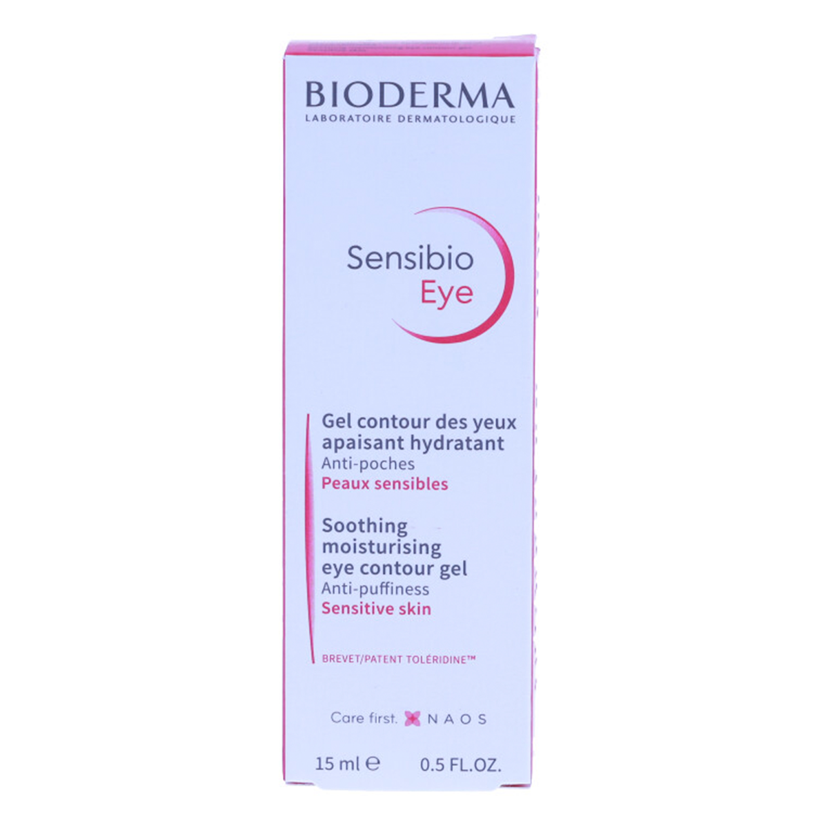 Image of Sensibio Eye Contour Gel 15ml