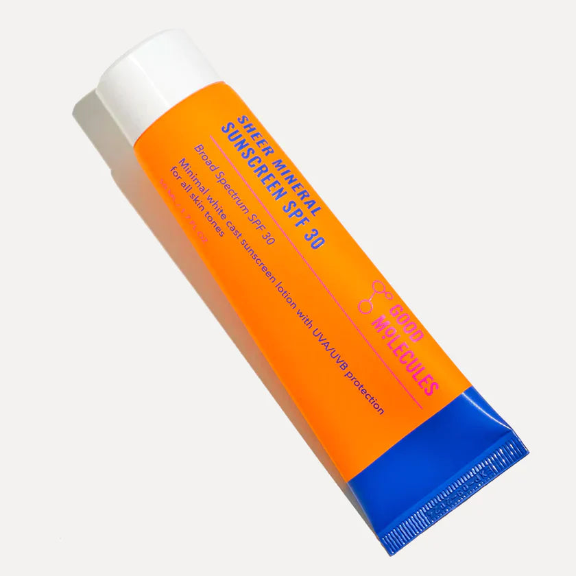 Image of Sheer Mineral Sunscreen SPF 30