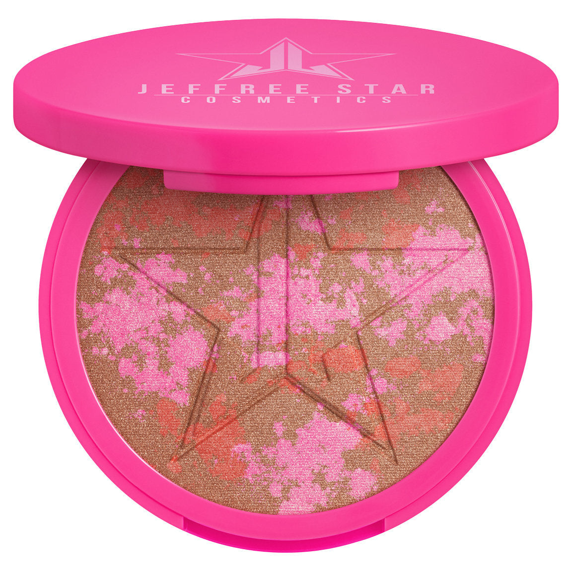Image of Skin Frost Highlighting Blush Guilty Nectar