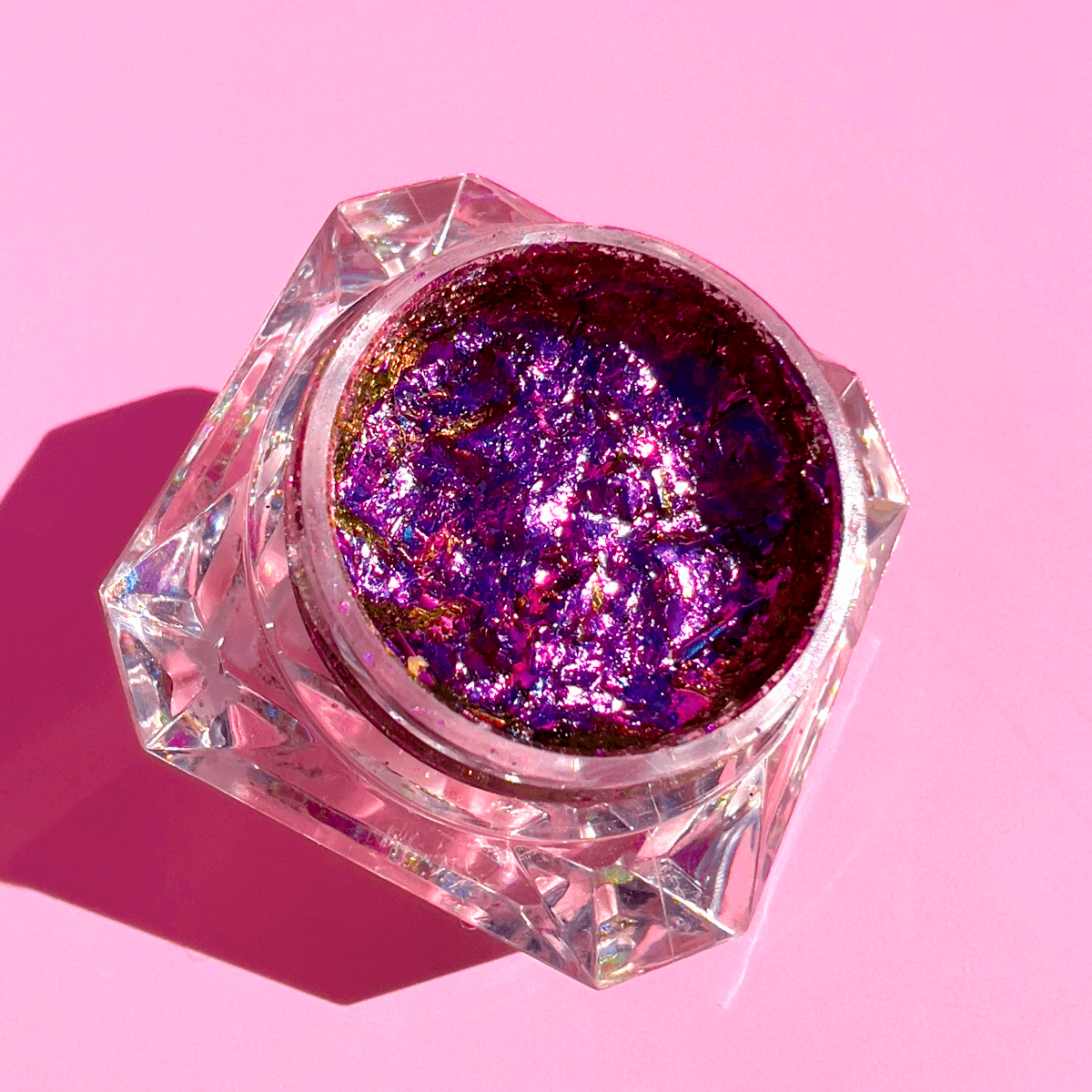 Infinite Chrome Flakes Kiss Me