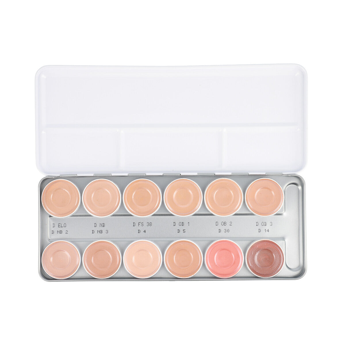Camouflage Creme 12 Special Filling 2
