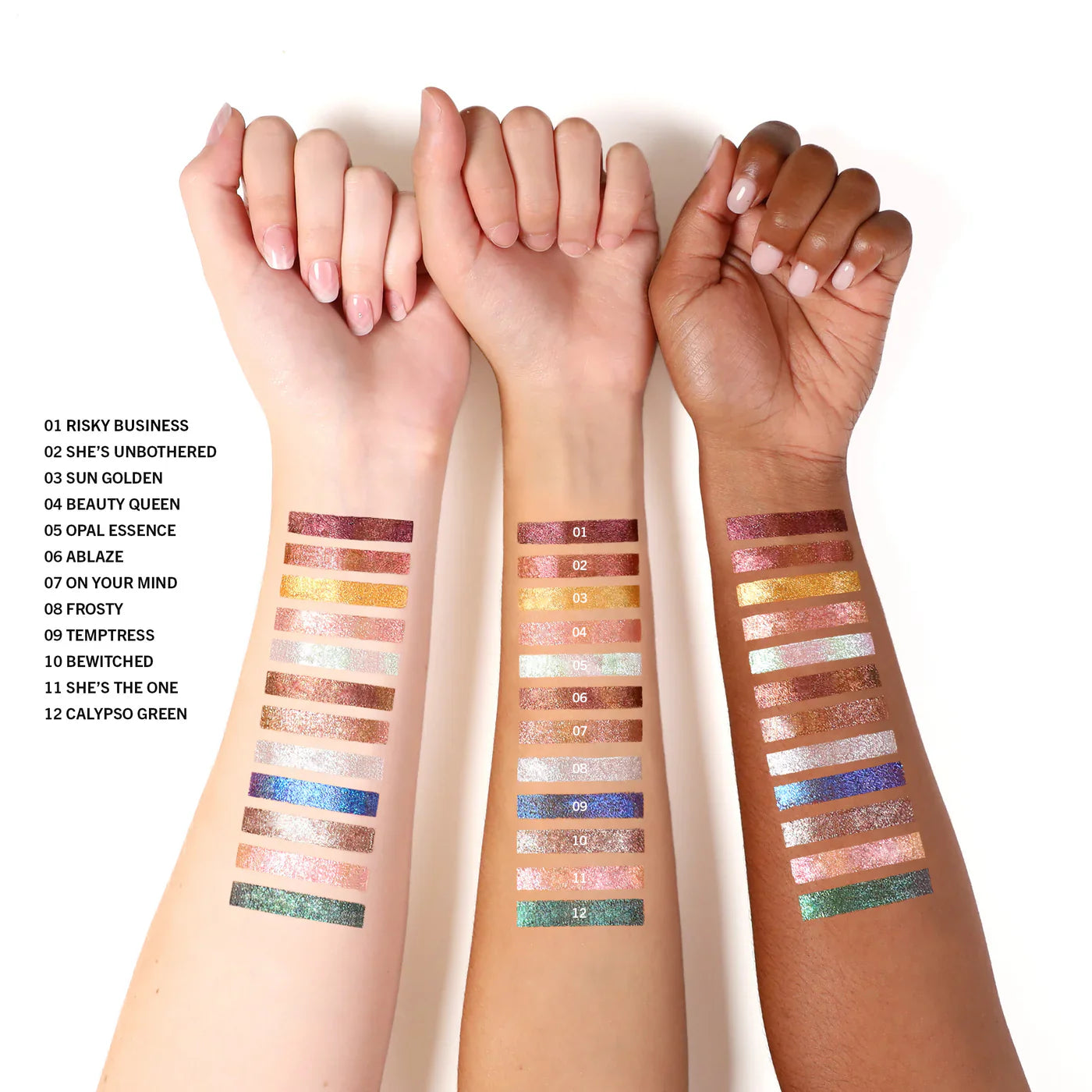 Image of Stellar Glaze Stick Shadow 007 On Your Mind