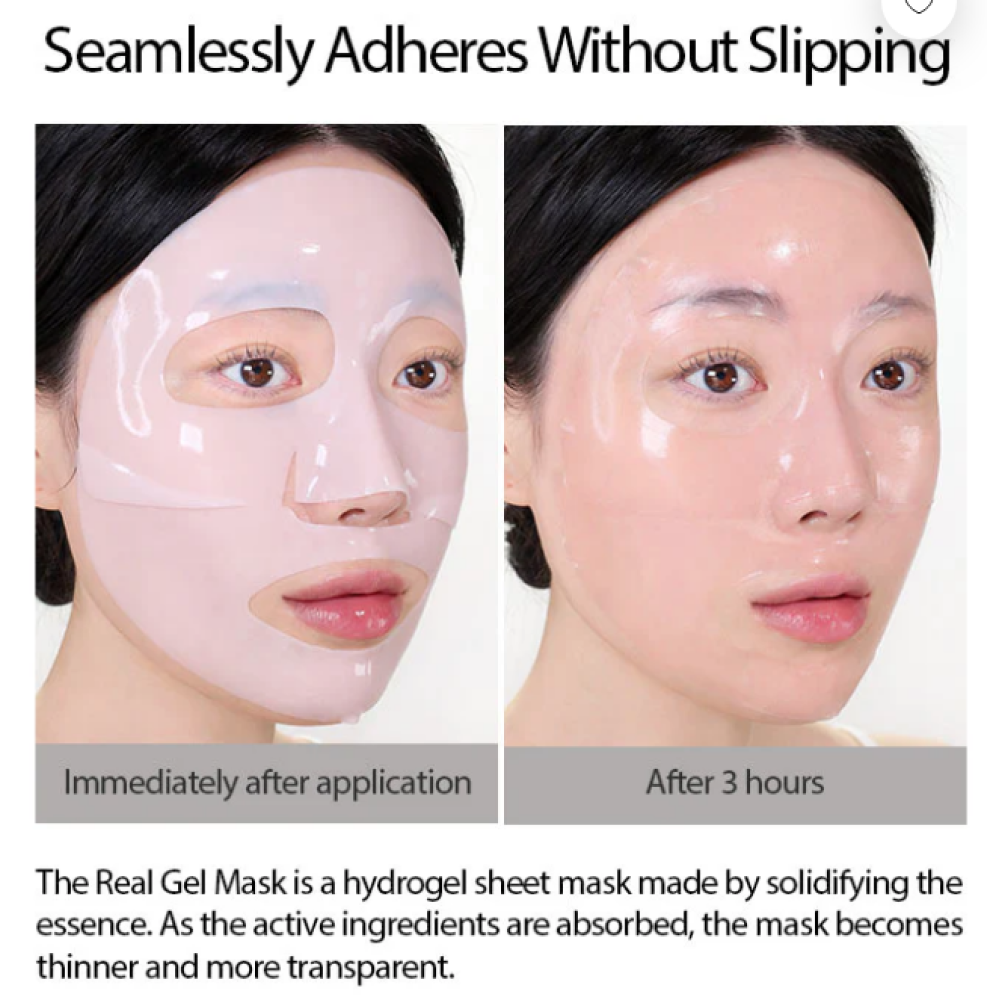 The Real Glutathione Gel Mask