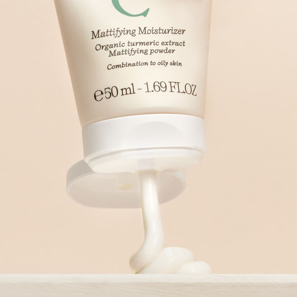 Mattifying Moisturizer 50 ml