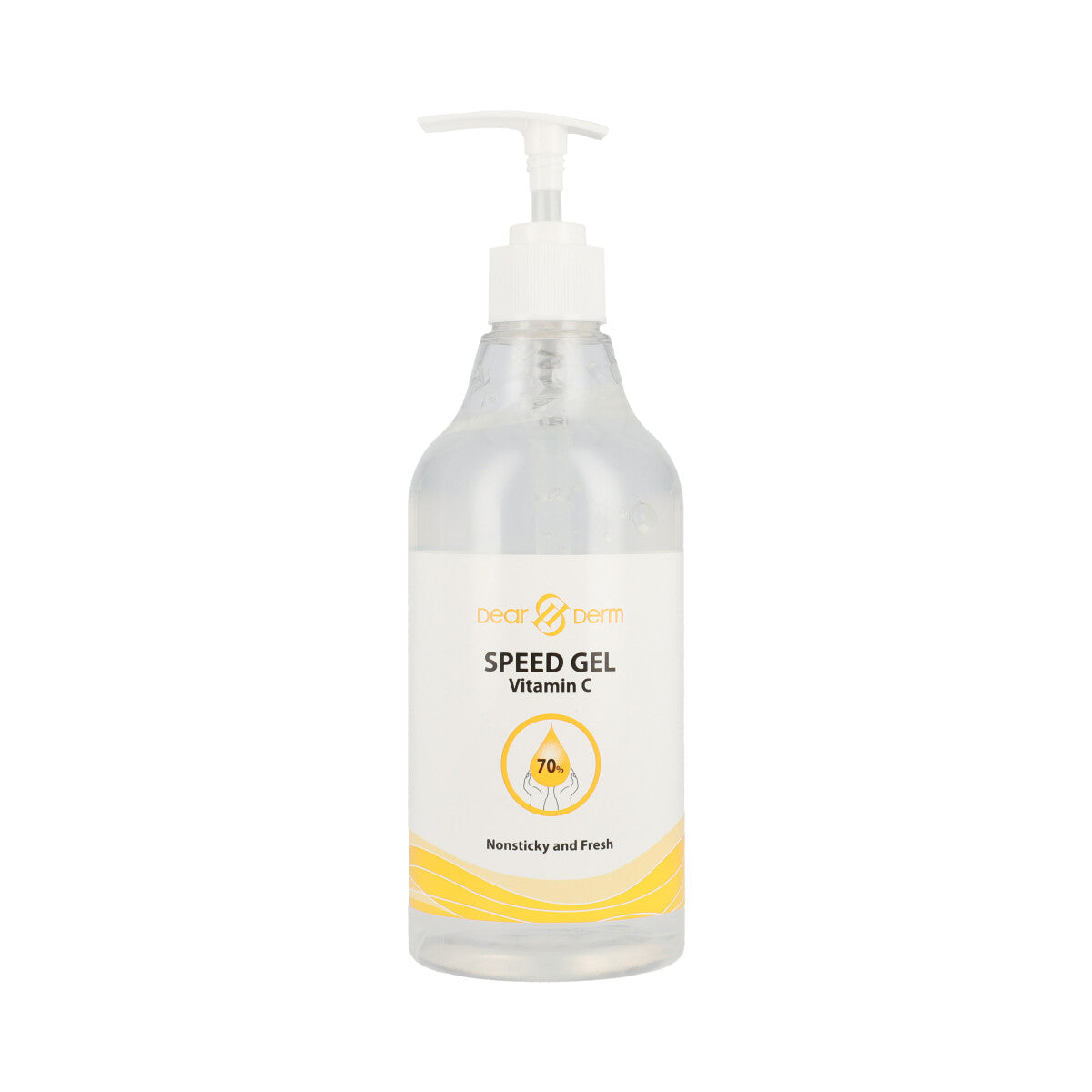 Image of Dearderm Speed Gel Vitamin C Hand Sanitizers