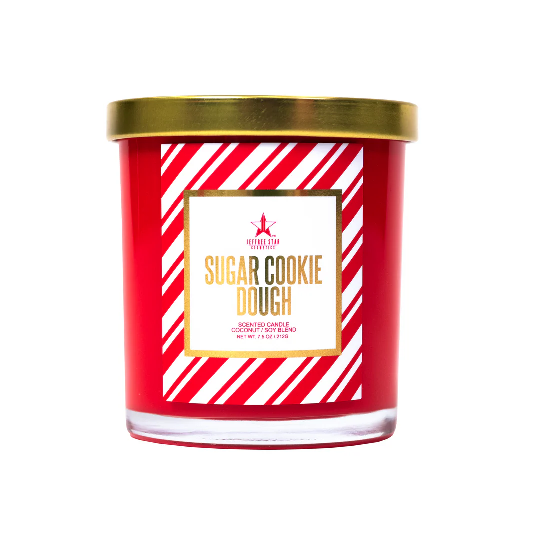 Image of Sugar Cookie Dough Scented Candle