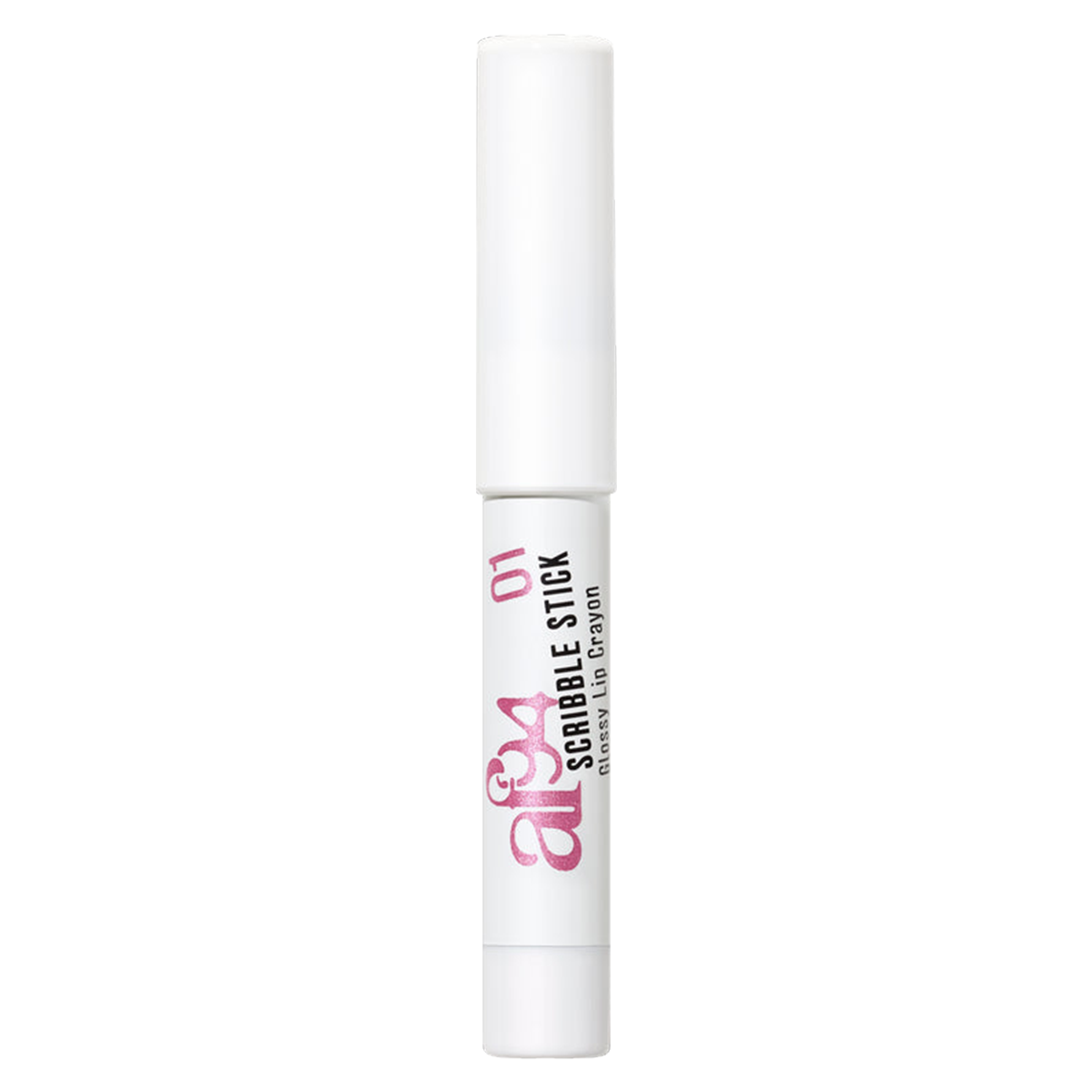 Image of Scribble Stick Glossy Lip Crayon Sugar Crash