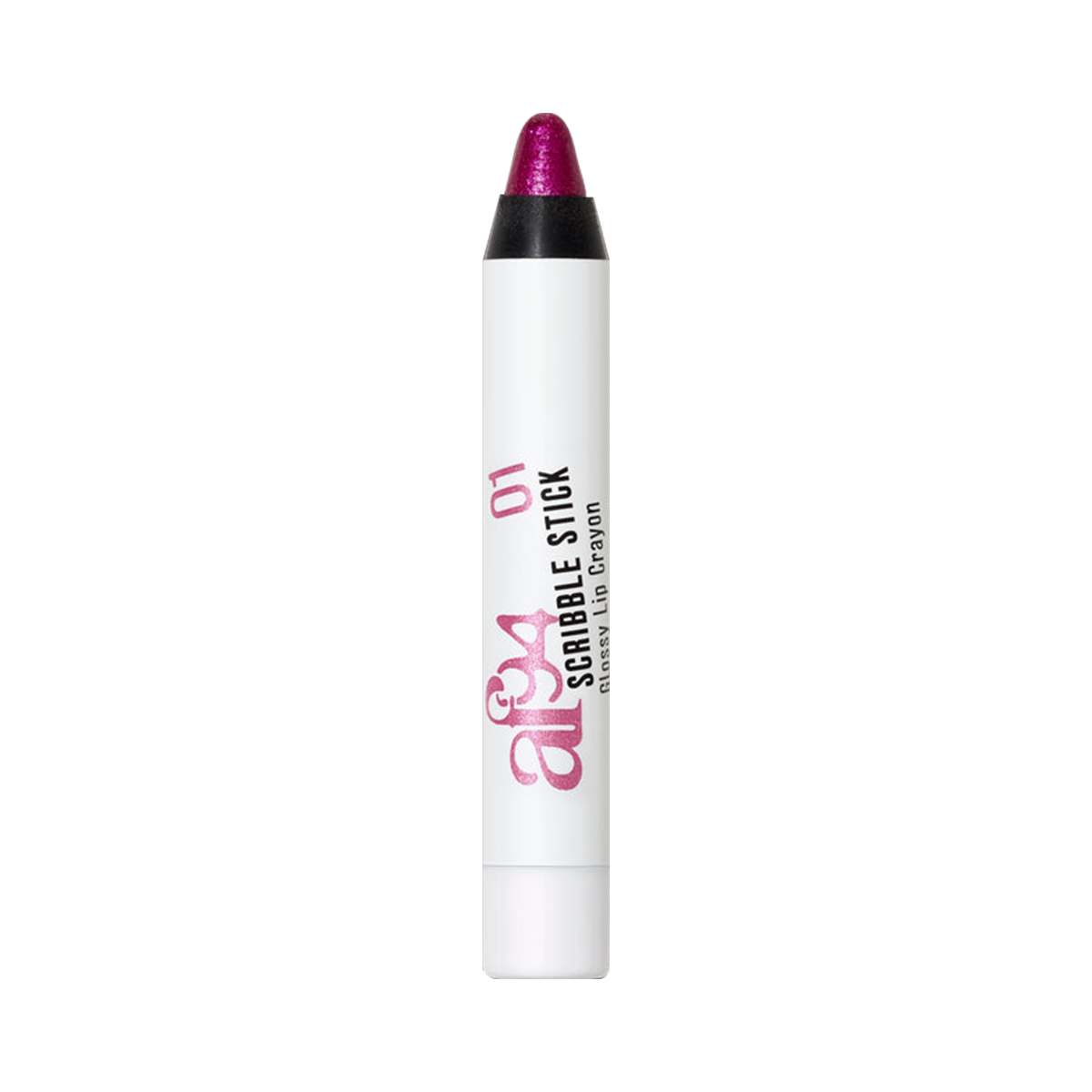 Image of Scribble Stick Glossy Lip Crayon Sugar Crash