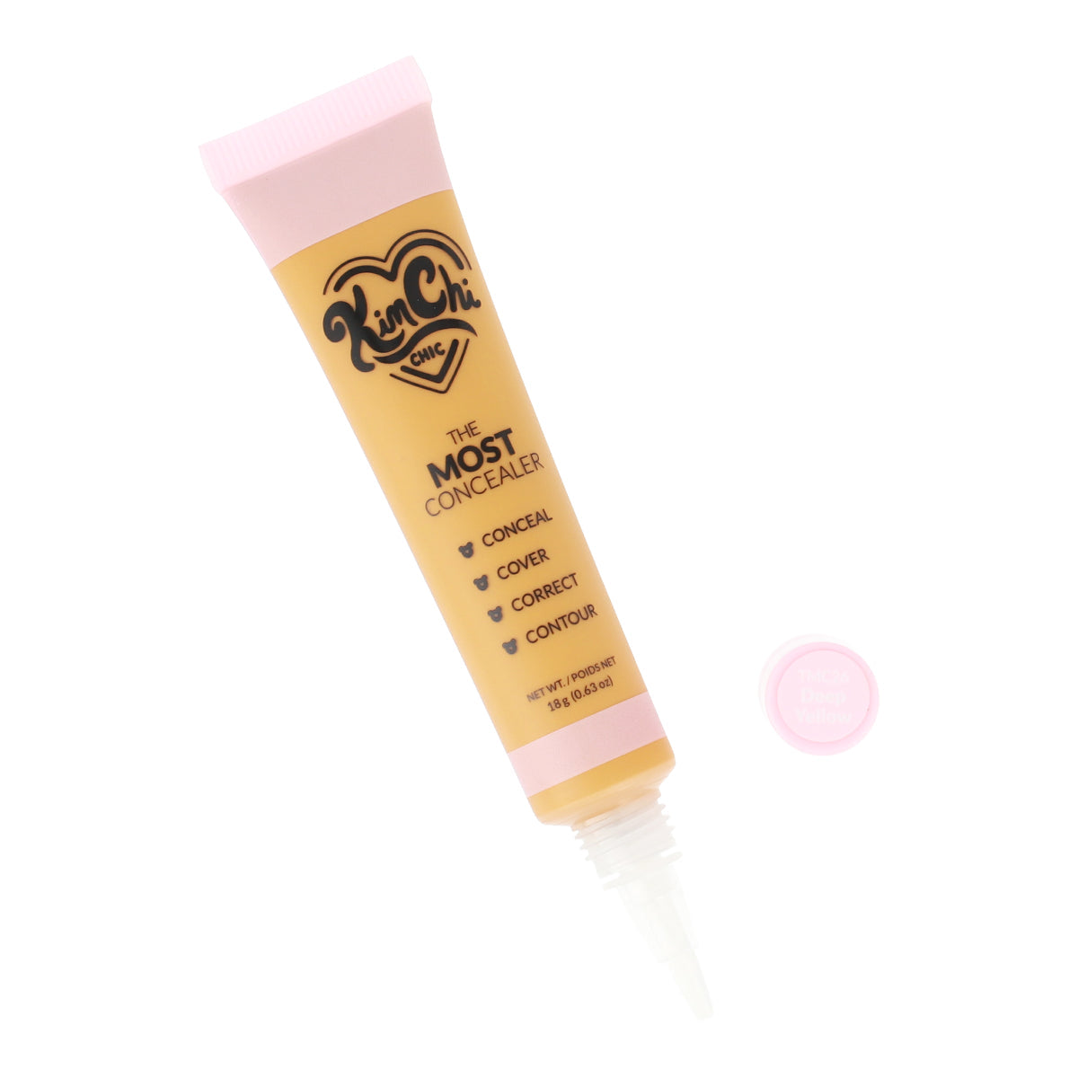 Image of The Most Concealer 26 Deep Yellow
