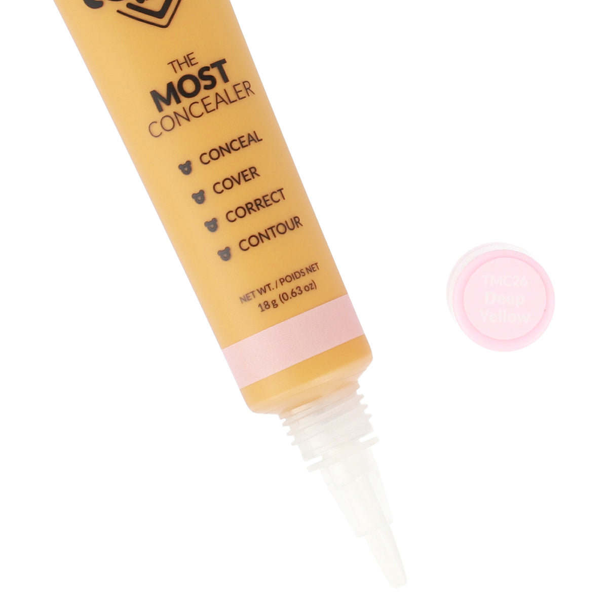 Image of The Most Concealer 26 Deep Yellow