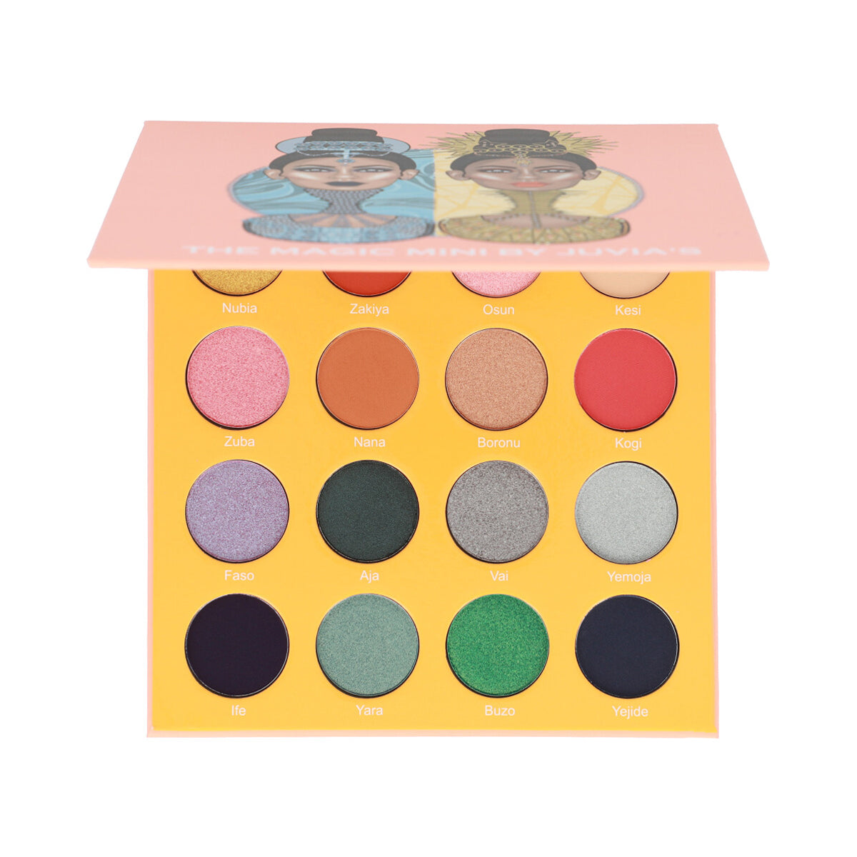 Image of Eyeshadow Palette The Magic Mini