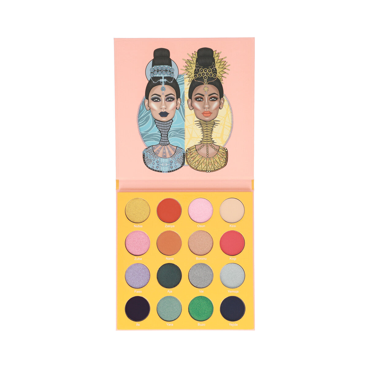 Image of Eyeshadow Palette The Magic Mini