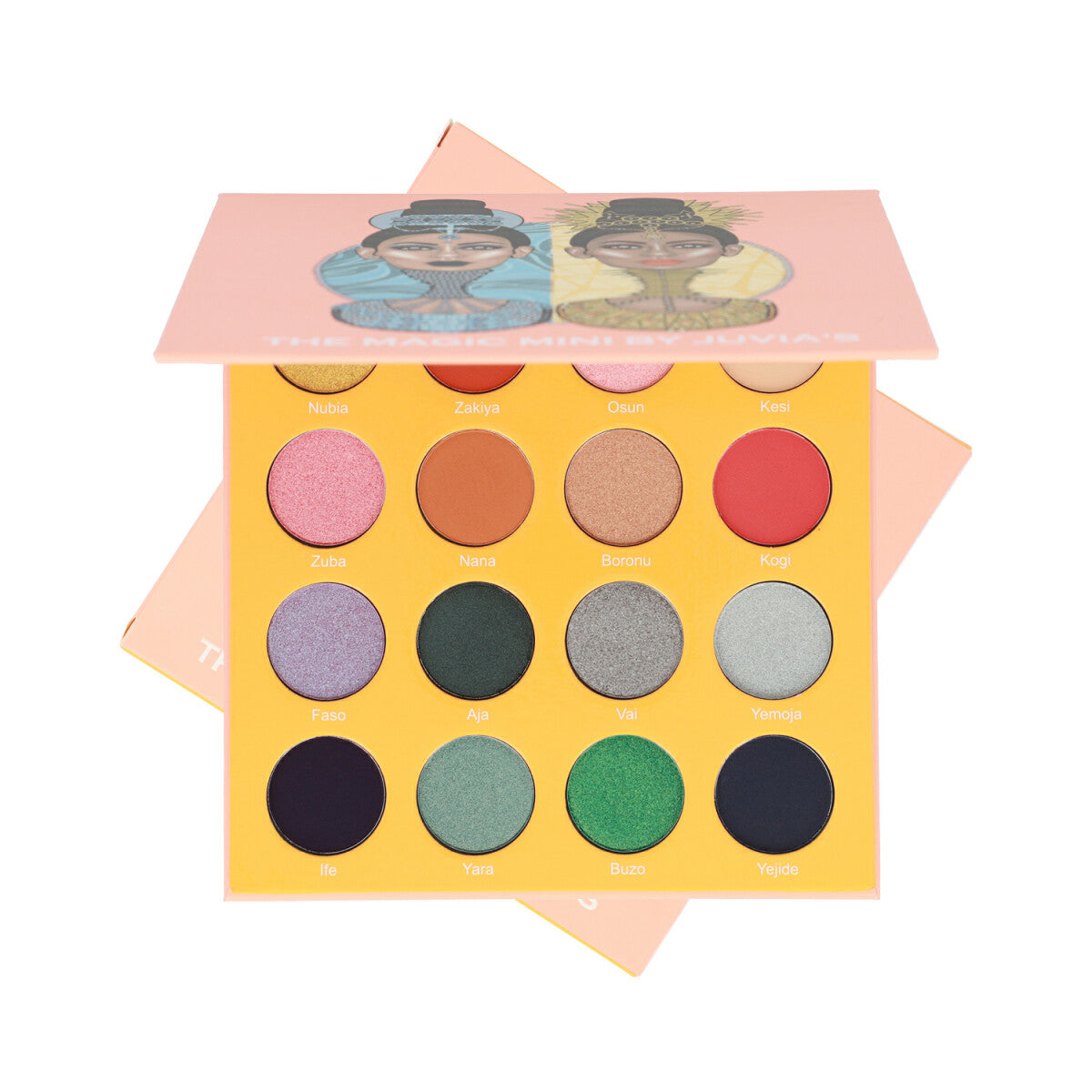 Image of Eyeshadow Palette The Magic Mini
