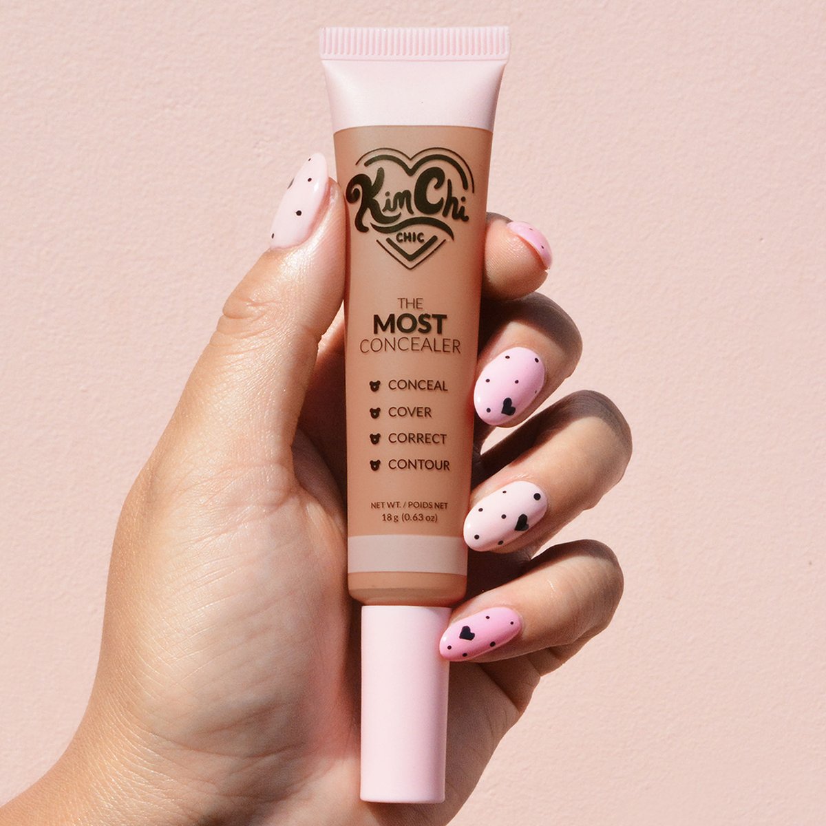 The Most Concealer 22 Orange
