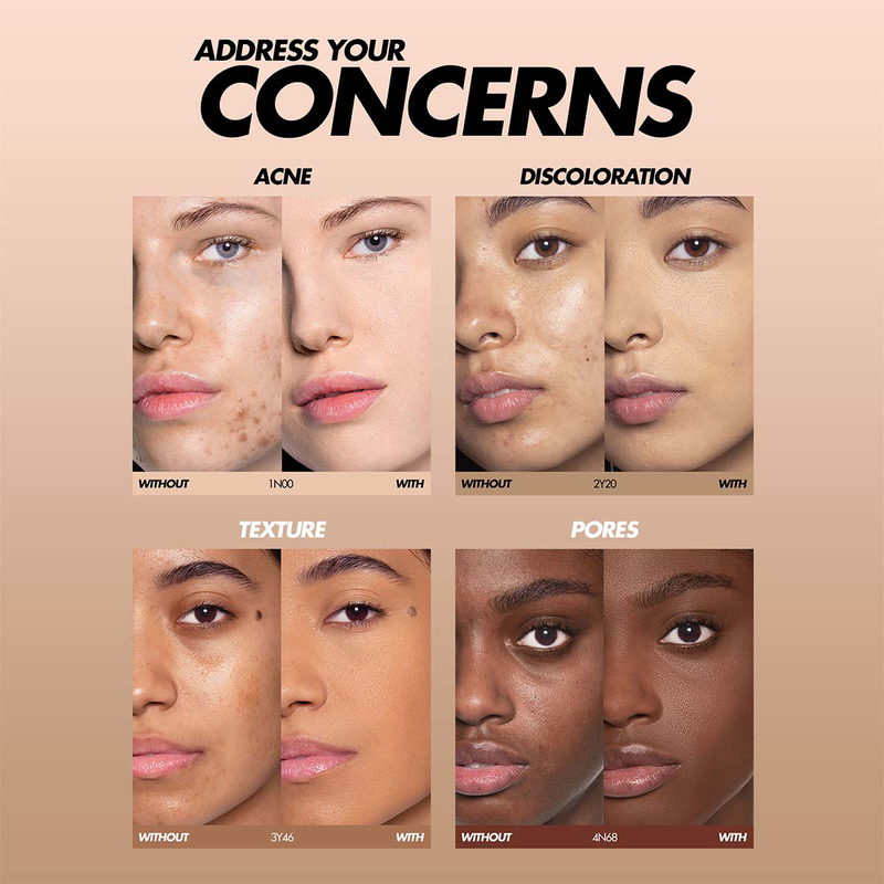 Mini HD Skin Foundation 1N06 12 ml