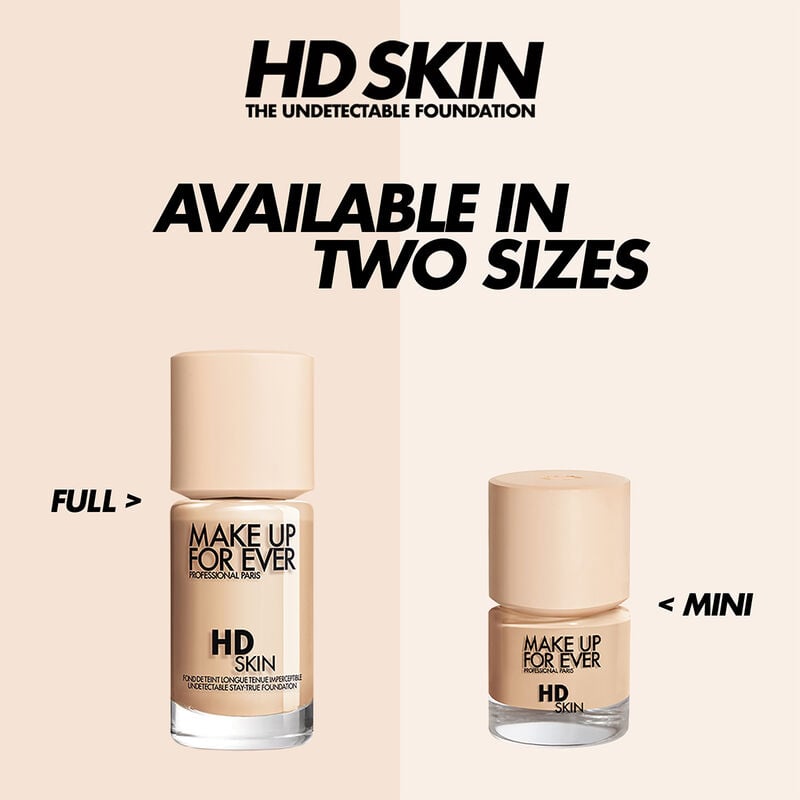 Mini HD Skin Foundation 1N06 12 ml