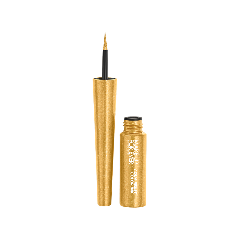 Image of Aqua Resist Color Ink 06 Gold Winner