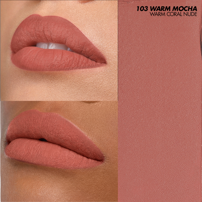 Image of Rouge Artist Velvet Nude - Warm Mocha 103