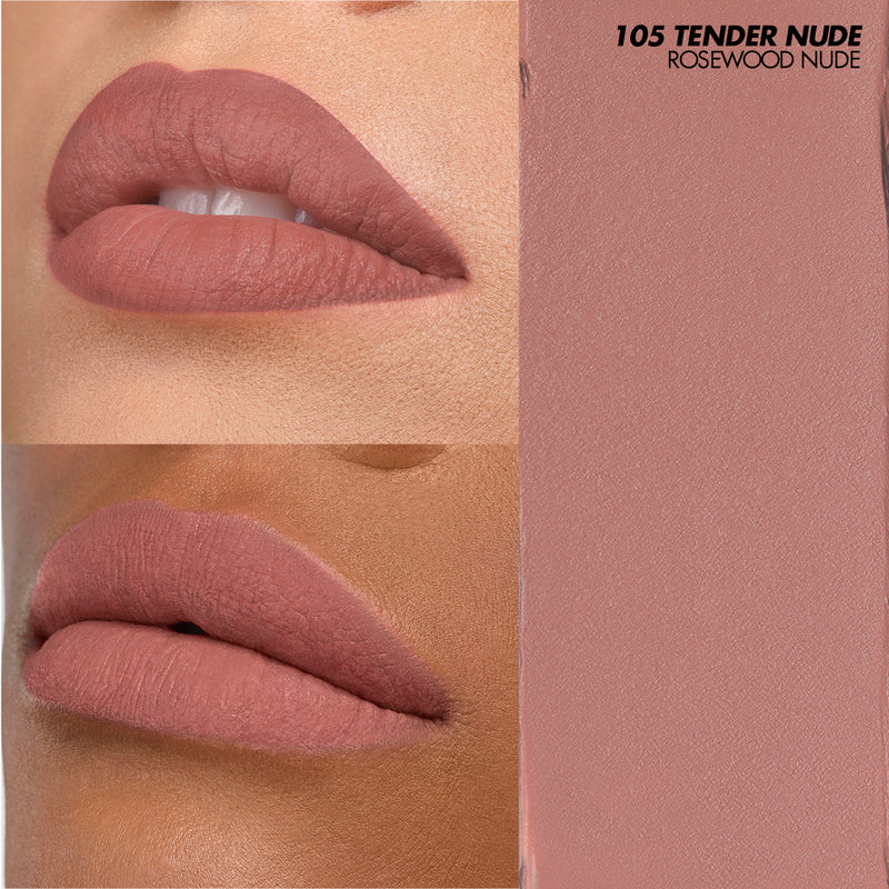 Image of Rouge Artist Velvet Nude - Tender Nude 105