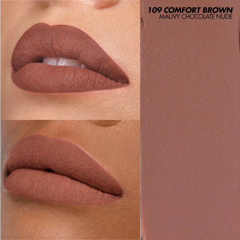 Image of Rouge Artist Velvet Nude - Comfort Brown 109