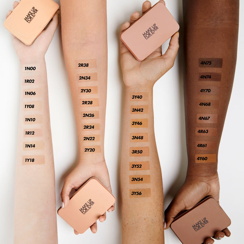Image of HD Skin Matte Velvet 4R63