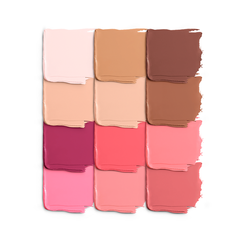 Image of HD Skin Face Essentials Palette H2
