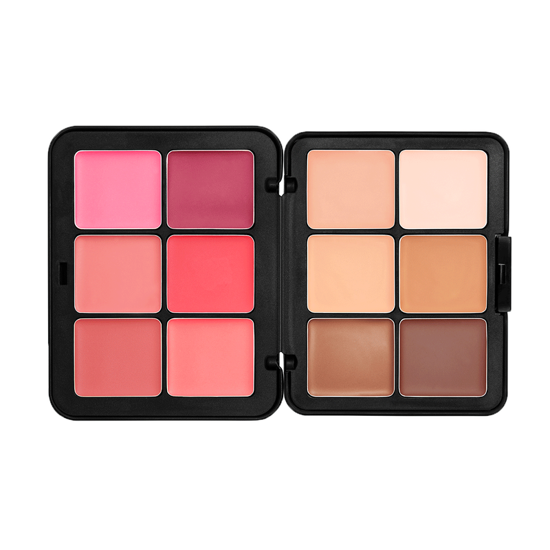 Image of HD Skin Face Essentials Palette H2