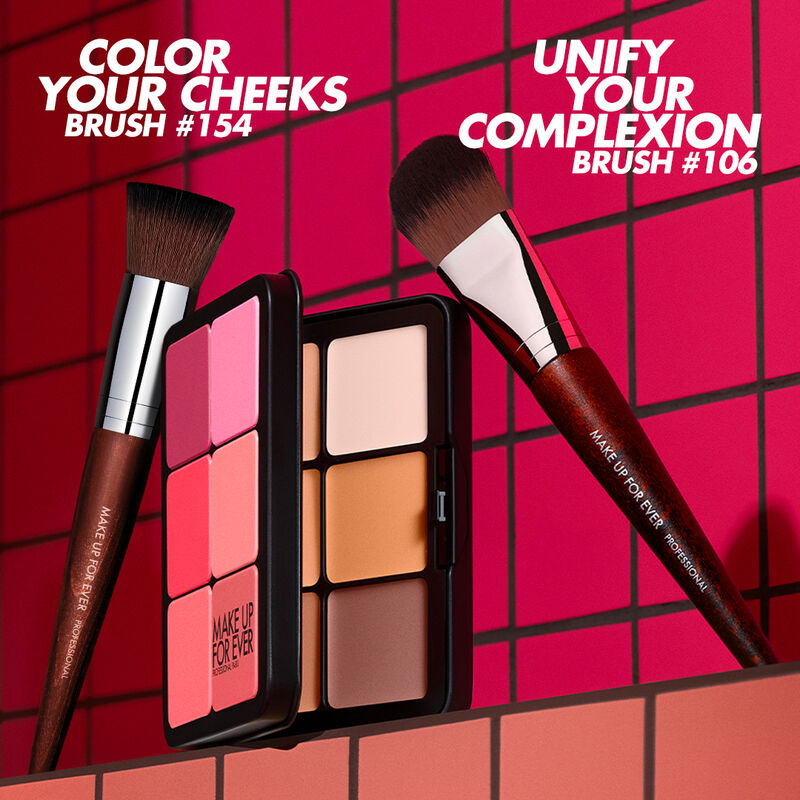 Image of HD Skin Face Essentials Palette H2