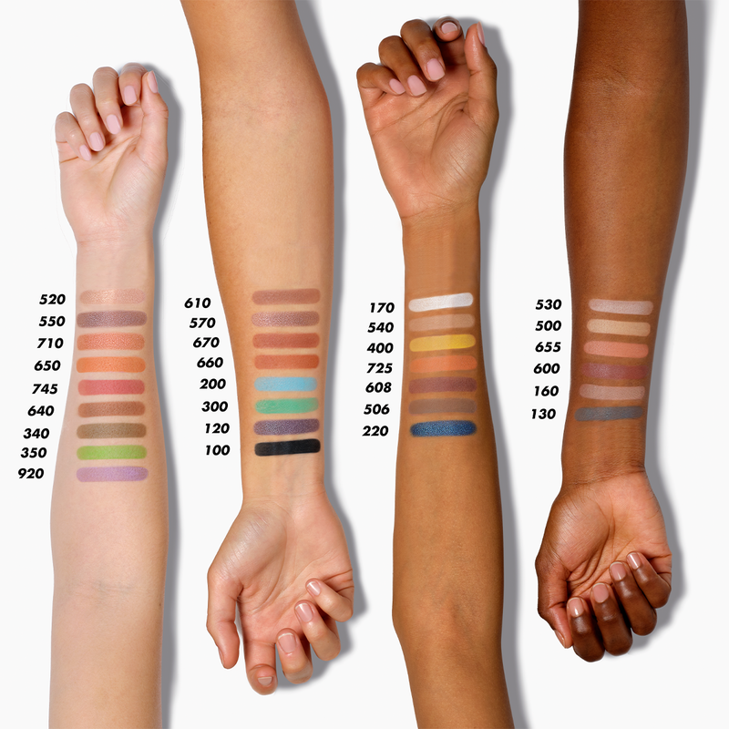 120 Graceful Grey Artist Eyeshadow
