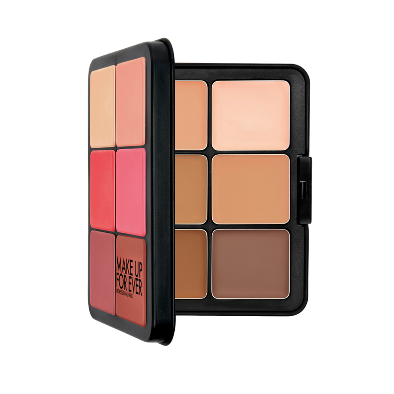 HD Skin Face Essentials Palette H1 Light to Medium