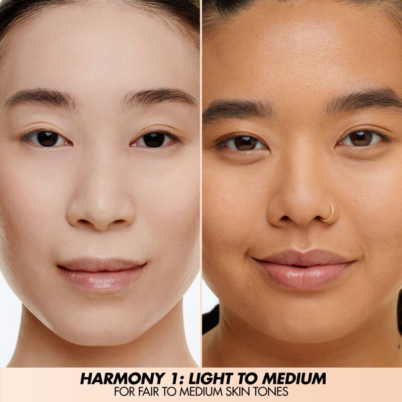 Image of HD Skin Face Essentials Palette H1 Light to Medium