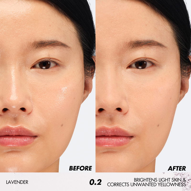 Mini HD Skin Setting Powder 0.2 Lavender