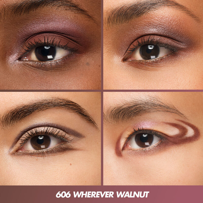 Image of 606 Wherever Walnut - Artist To Go Eyeshadow Palette