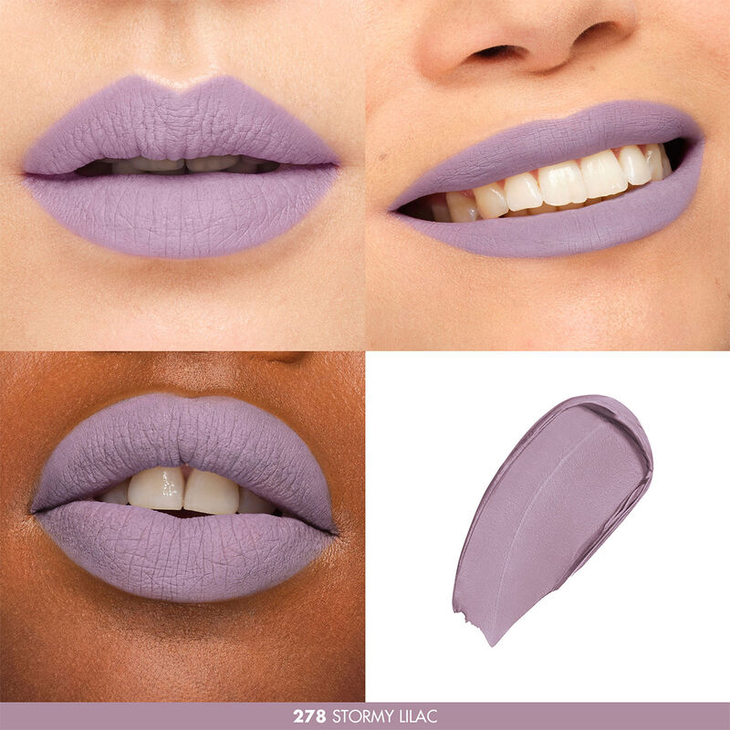 Image of 278 Stormy Lilac Rouge Artist For Ever