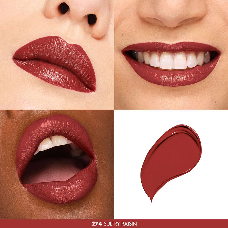 Image of 274 Sultry Raisin Rouge Artist For Ever