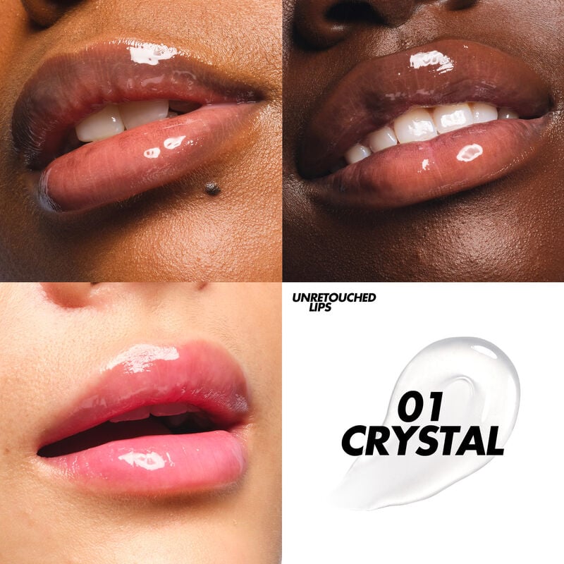 Image of Super Boost Lip Gloss 01 Crystal 9ml