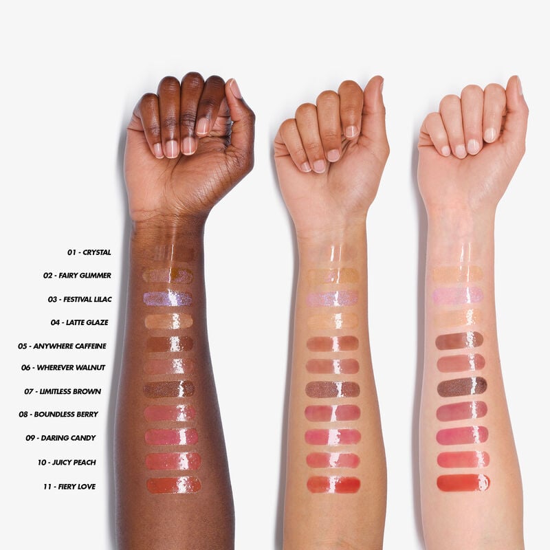 Image of Super Boost Lip Gloss 02 Fairy Glimmer 9ml