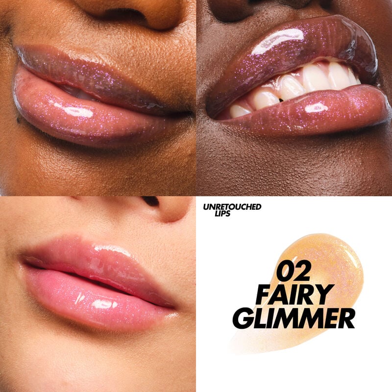 Super Boost Lip Gloss 02 Fairy Glimmer 9ml