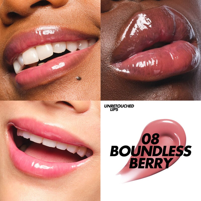 Super Boost Lip Gloss 08 Boundless Berry 9ml