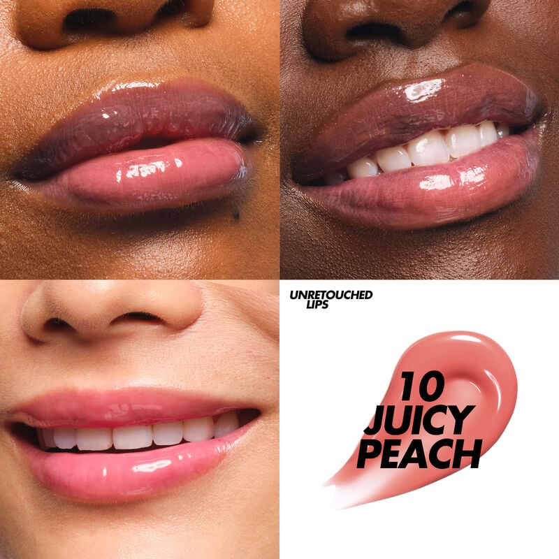 Image of Super Boost Lip Gloss 10 Juicy Peach 9ml