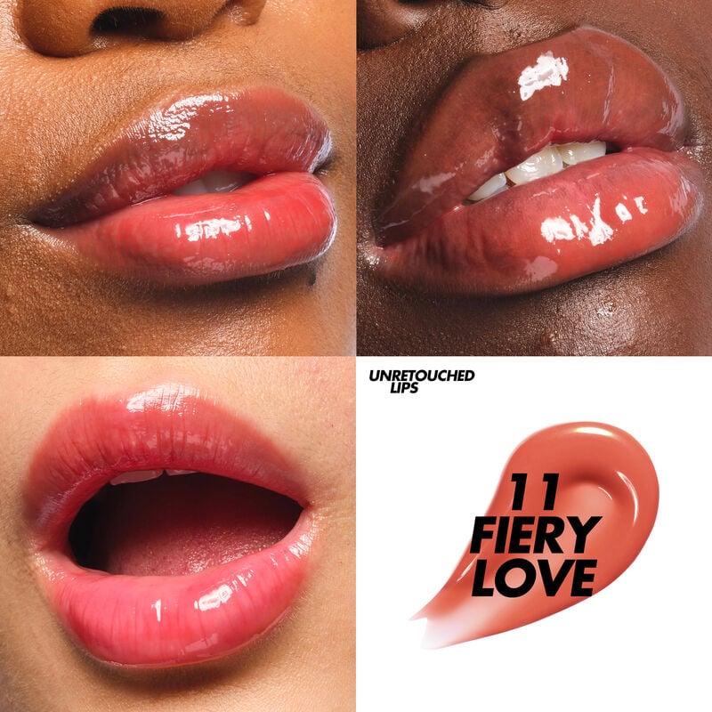 Image of Super Boost Lip Gloss 11 Fiery Love 9ml