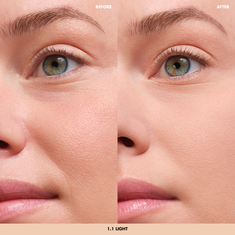 HD Skin Perfecting Pressed Powder 1.1 Light 10 grs