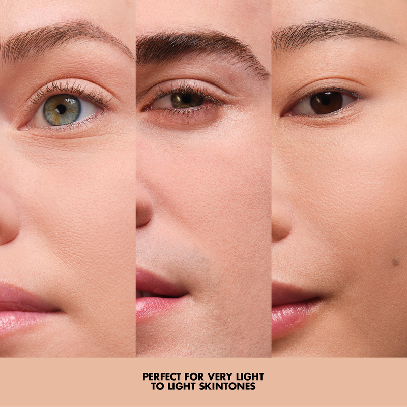 Image of HD Skin Perfecting Pressed Powder 1.1 Light 10 grs
