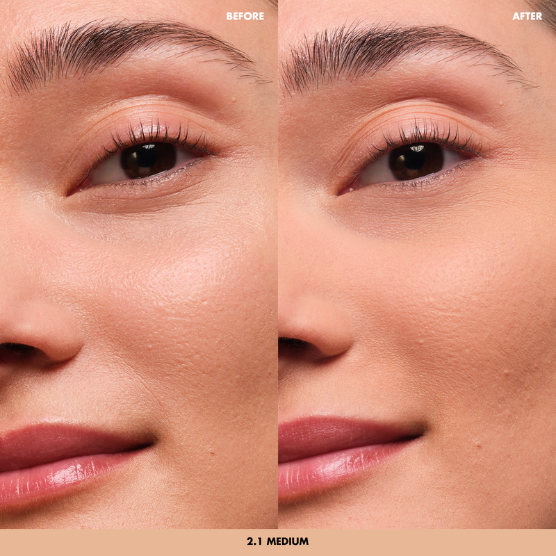 Image of HD Skin Perfecting Pressed Powder 2.1 Medium 10 grs