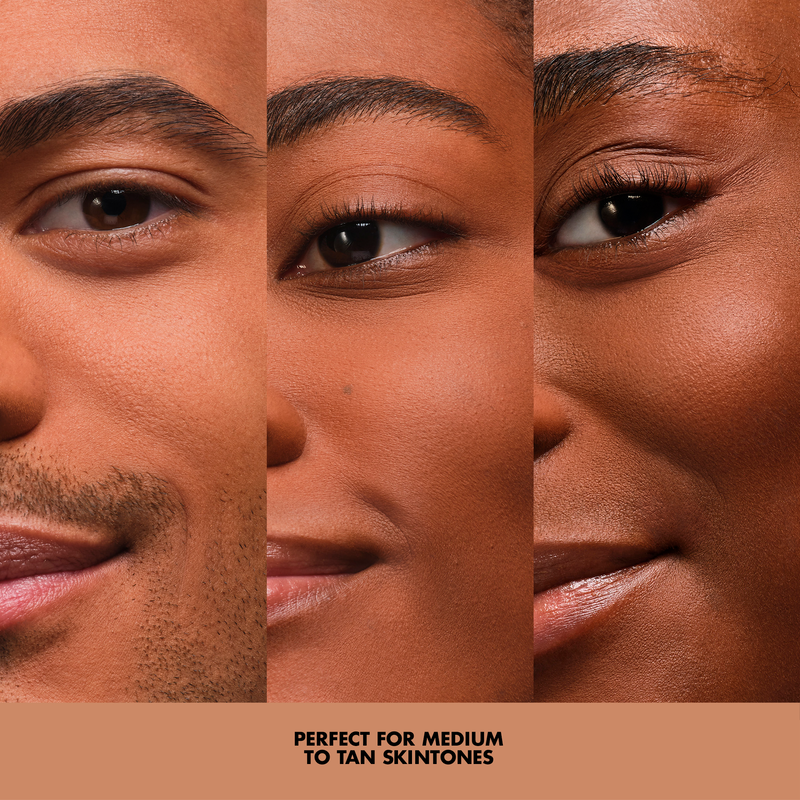 Image of HD Skin Perfecting Pressed Powder 3.1 Tan 10 grs