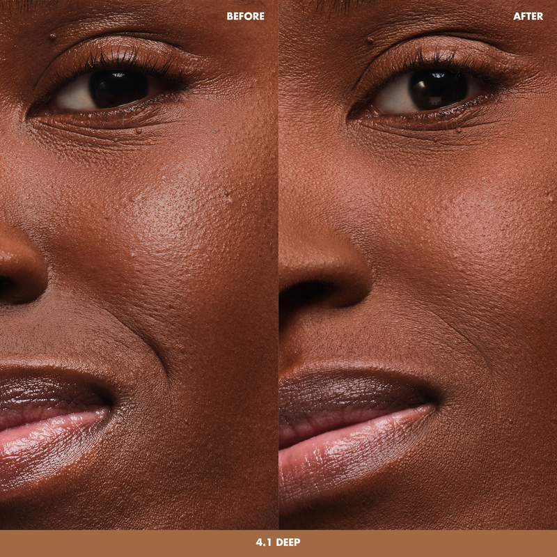 Image of HD Skin Perfecting Pressed Powder 4.1 Deep 10 grs