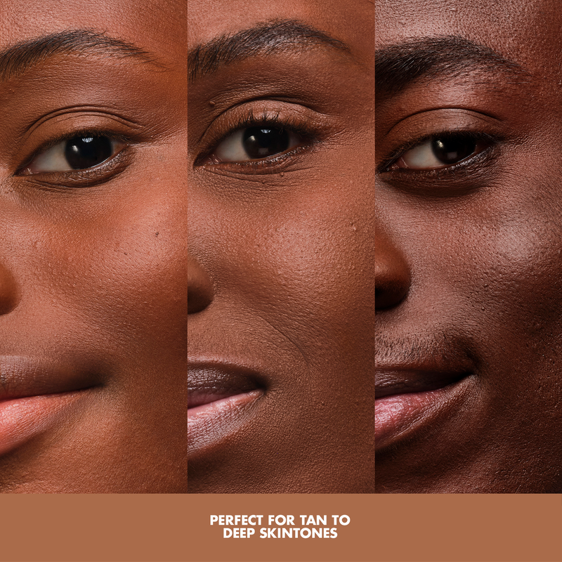 Image of HD Skin Perfecting Pressed Powder 4.1 Deep 10 grs